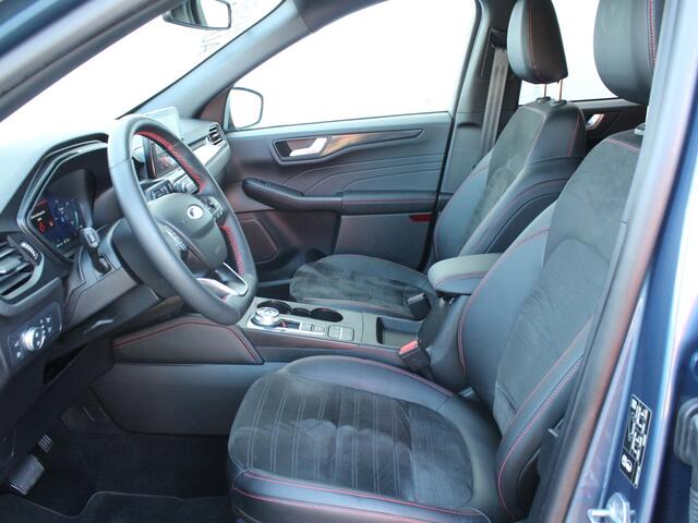 Ford KUGA 2.5 PHEV ST-Line X / Trekhaak Elektrisch Wegklapbaar (1500 KG) / Navigatie + Apple Carplay/Android Auto / Cruise Control Adaptief / Head-Up Display / Stoelverwarming Voor & Achter /