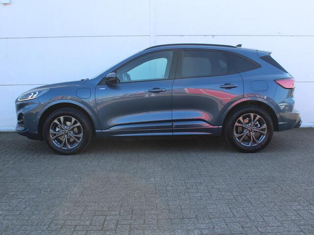 Ford KUGA 2.5 PHEV ST-Line X / Trekhaak Elektrisch Wegklapbaar (1500 KG) / Navigatie + Apple Carplay/Android Auto / Cruise Control Adaptief / Head-Up Display / Stoelverwarming Voor & Achter /
