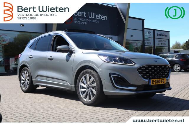 Ford KUGA 2.5 PHEV Vignale | Trekhaak | Schuifdak | B&O