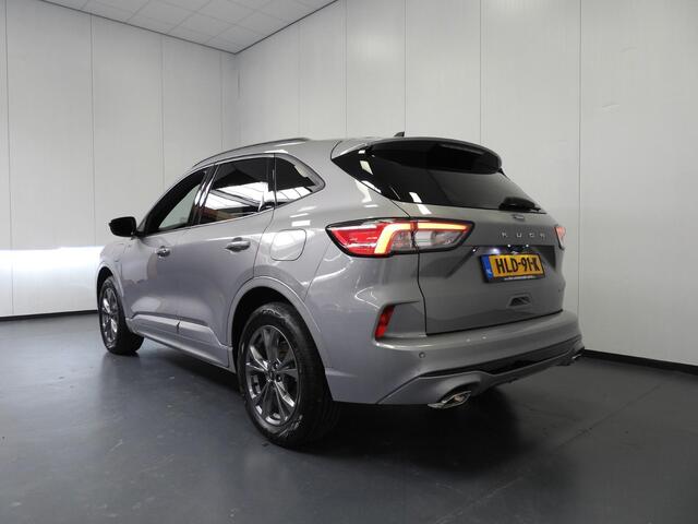 Ford KUGA 2.5 PHEV Plug-In ST-Line TREKHAAK/NAVI/CAMERA/HEAD-UP/LED/18"LMV!
