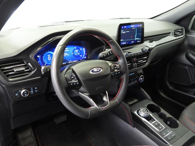 Ford KUGA 2.5 PHEV Plug-In ST-Line TREKHAAK/NAVI/CAMERA/HEAD-UP/LED/18"LMV!