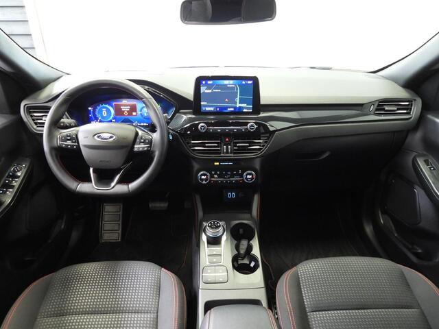 Ford KUGA 2.5 PHEV Plug-In ST-Line TREKHAAK/NAVI/CAMERA/HEAD-UP/LED/18"LMV!