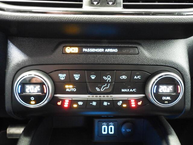 Ford KUGA 2.5 PHEV Plug-In ST-Line TREKHAAK/NAVI/CAMERA/HEAD-UP/LED/18"LMV!