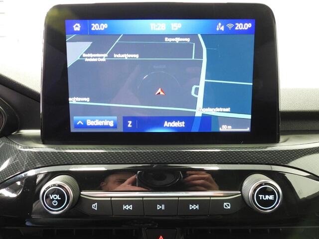 Ford KUGA 2.5 PHEV Plug-In ST-Line TREKHAAK/NAVI/CAMERA/HEAD-UP/LED/18"LMV!
