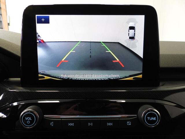 Ford KUGA 2.5 PHEV Plug-In ST-Line TREKHAAK/NAVI/CAMERA/HEAD-UP/LED/18"LMV!