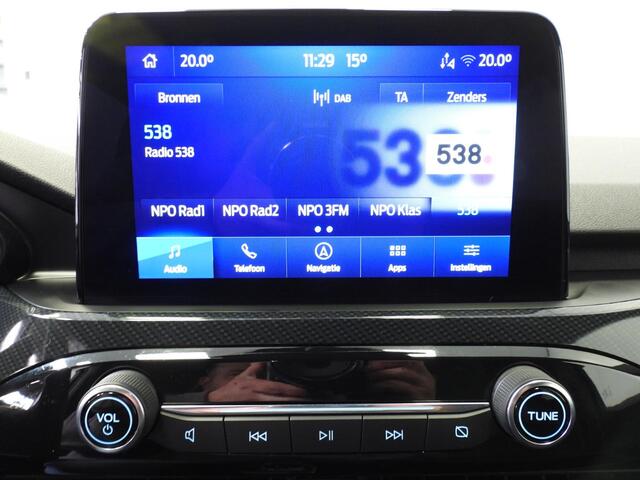 Ford KUGA 2.5 PHEV Plug-In ST-Line TREKHAAK/NAVI/CAMERA/HEAD-UP/LED/18"LMV!