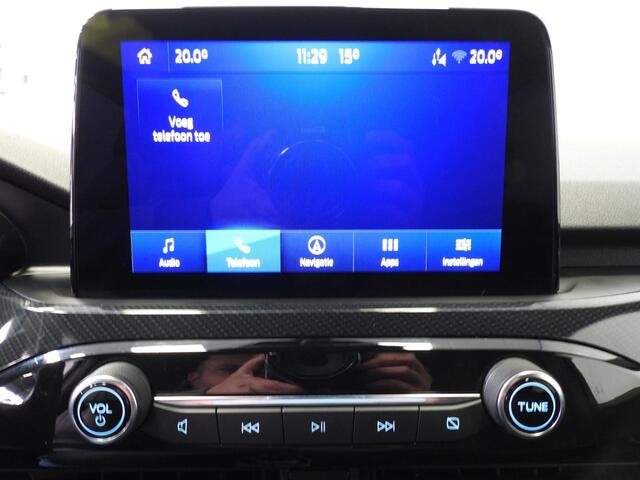 Ford KUGA 2.5 PHEV Plug-In ST-Line TREKHAAK/NAVI/CAMERA/HEAD-UP/LED/18"LMV!