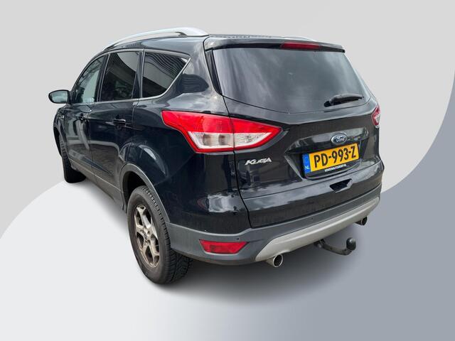 Ford KUGA 2.0 TDCI Titanium 150pk Trekhaak | Stoelverwarming | Navigatie | Climate control