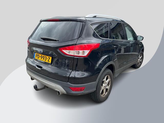 Ford KUGA 2.0 TDCI Titanium 150pk Trekhaak | Stoelverwarming | Navigatie | Climate control