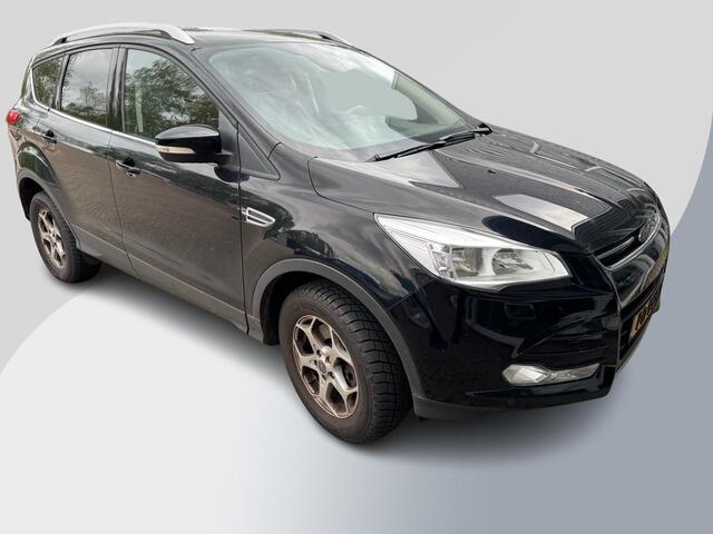 Ford KUGA 2.0 TDCI Titanium 150pk Trekhaak | Stoelverwarming | Navigatie | Climate control