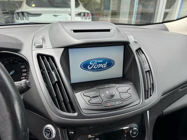 Ford KUGA 2.0 TDCI Titanium 150pk Trekhaak | Stoelverwarming | Navigatie | Climate control