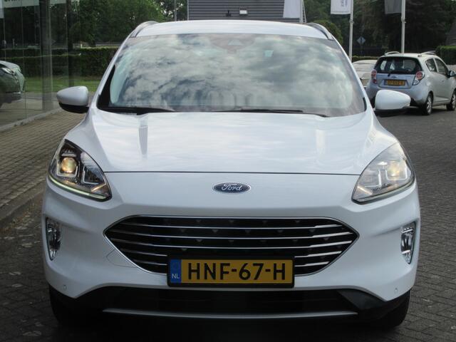 Ford KUGA 2.5 PHEV Titanium, NAVI,CAMERA, CARPLAY, Bi Led (occasion)