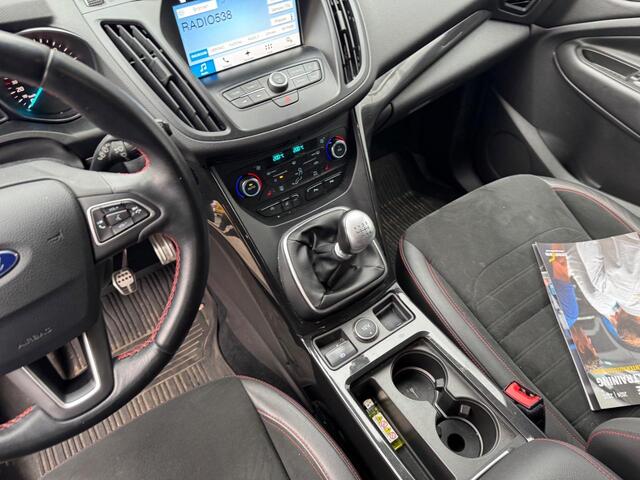Ford KUGA 1.5 EcoBoost ST-Line | Winter Pack | Camera | Navigatie | Trekhaak
