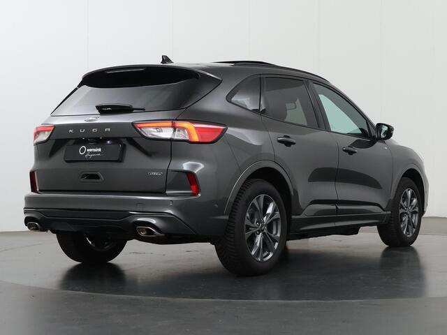 Ford KUGA 2.5 PHEV ST-Line | Elektr. Trekhaak | Panoramadak | Head-Up | Parkeercamera | Koplampen Adaptief | Cruise Control Adaptief | Winterpakket |