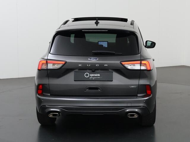 Ford KUGA 2.5 PHEV ST-Line | Elektr. Trekhaak | Panoramadak | Head-Up | Parkeercamera | Koplampen Adaptief | Cruise Control Adaptief | Winterpakket |