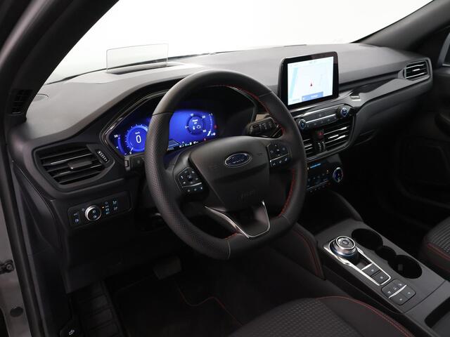 Ford KUGA 2.5 PHEV ST-Line | Elektr. Trekhaak | Panoramadak | Head-Up | Parkeercamera | Koplampen Adaptief | Cruise Control Adaptief | Winterpakket |
