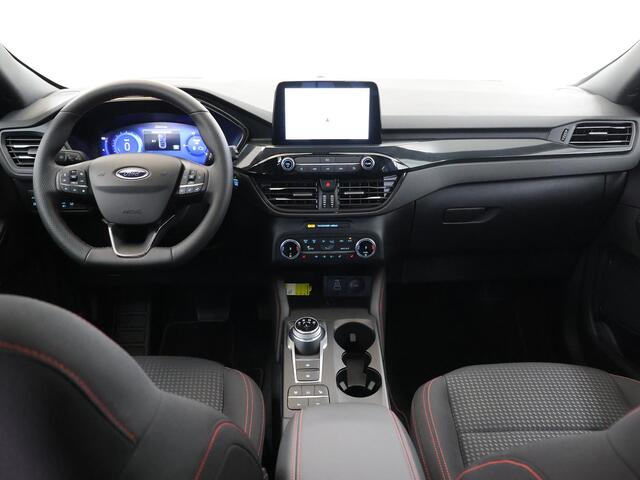 Ford KUGA 2.5 PHEV ST-Line | Elektr. Trekhaak | Panoramadak | Head-Up | Parkeercamera | Koplampen Adaptief | Cruise Control Adaptief | Winterpakket |