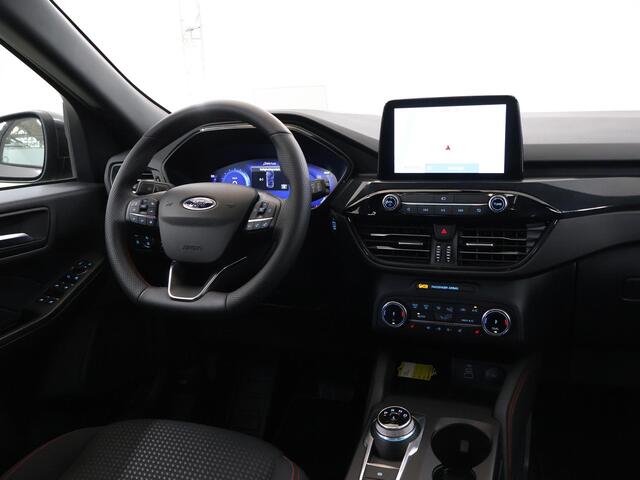 Ford KUGA 2.5 PHEV ST-Line | Elektr. Trekhaak | Panoramadak | Head-Up | Parkeercamera | Koplampen Adaptief | Cruise Control Adaptief | Winterpakket |