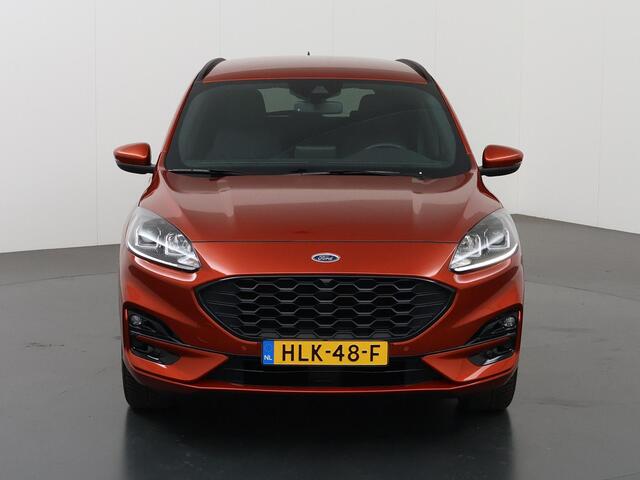 Ford KUGA 2.5 PHEV ST-Line | Elekt. wegklapbare trekhaak | Parkeercamera | Winterpakket | Cruise Control Adaptief | Navigatie |