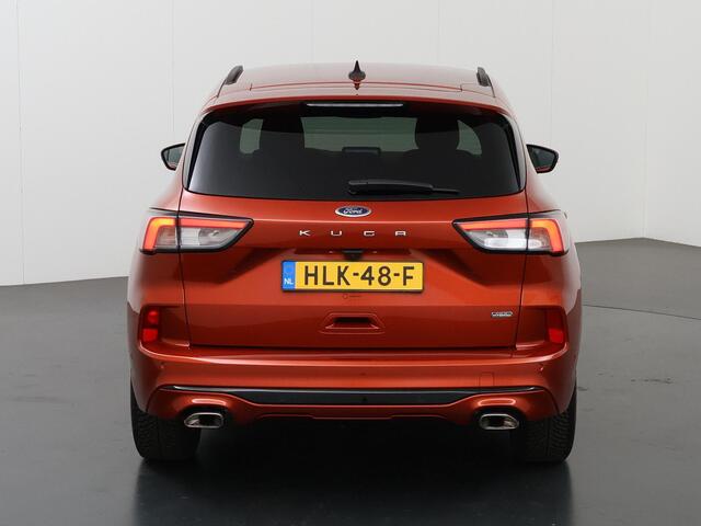 Ford KUGA 2.5 PHEV ST-Line | Elekt. wegklapbare trekhaak | Parkeercamera | Winterpakket | Cruise Control Adaptief | Navigatie |