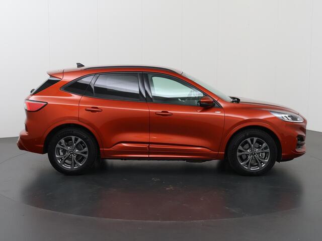 Ford KUGA 2.5 PHEV ST-Line | Elekt. wegklapbare trekhaak | Parkeercamera | Winterpakket | Cruise Control Adaptief | Navigatie |