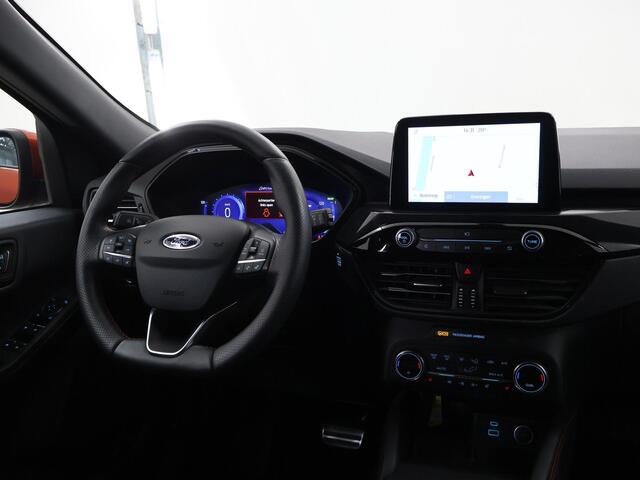 Ford KUGA 2.5 PHEV ST-Line | Elekt. wegklapbare trekhaak | Parkeercamera | Winterpakket | Cruise Control Adaptief | Navigatie |