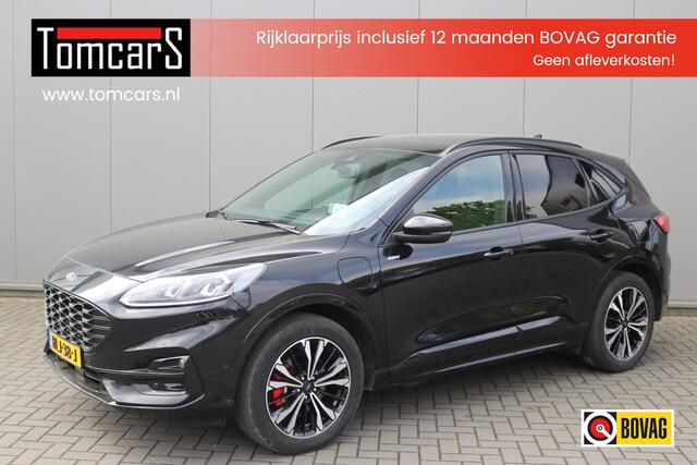 Ford KUGA 2.5 PHEV ST-Line X Navigatie/Winter-pack/Elektr.-trekhaak/Open-dak