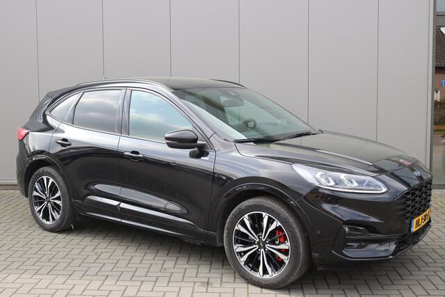 Ford KUGA 2.5 PHEV ST-Line X Navigatie/Winter-pack/Elektr.-trekhaak/Open-dak