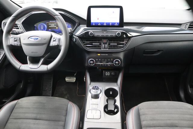 Ford KUGA 2.5 PHEV ST-Line X Navigatie/Winter-pack/Elektr.-trekhaak/Open-dak