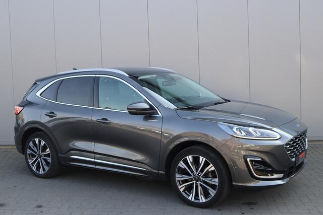 Ford KUGA 2.5 PHEV Vignale 20-inch/Open-dak/Winter-pack/Adaptive-cruise/Elektr.-achterklep