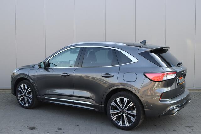 Ford KUGA 2.5 PHEV Vignale 20-inch/Open-dak/Winter-pack/Adaptive-cruise/Elektr.-achterklep