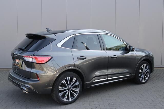 Ford KUGA 2.5 PHEV Vignale 20-inch/Open-dak/Winter-pack/Adaptive-cruise/Elektr.-achterklep