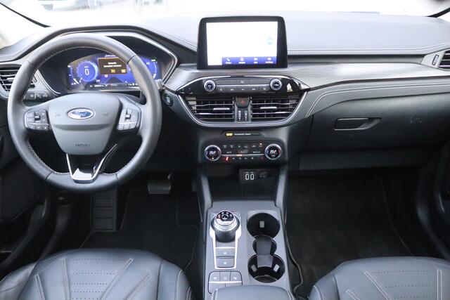 Ford KUGA 2.5 PHEV Vignale 20-inch/Open-dak/Winter-pack/Adaptive-cruise/Elektr.-achterklep