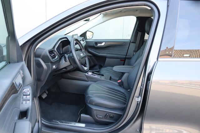 Ford KUGA 2.5 PHEV Vignale 20-inch/Open-dak/Winter-pack/Adaptive-cruise/Elektr.-achterklep