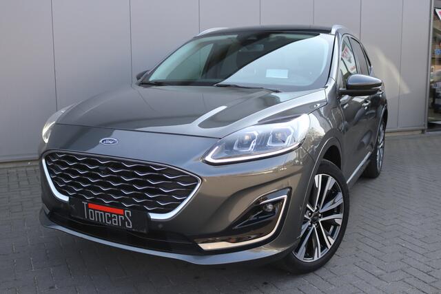 Ford KUGA 2.5 PHEV Vignale 20-inch/Open-dak/Winter-pack/Adaptive-cruise/Elektr.-achterklep