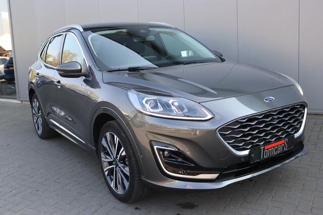 Ford KUGA 2.5 PHEV Vignale 20-inch/Open-dak/Winter-pack/Adaptive-cruise/Elektr.-achterklep
