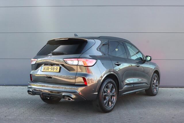 Ford KUGA 2.5 PHEV ST-Line X | Trekhaak | Rijklaarprijs - incl.garantie