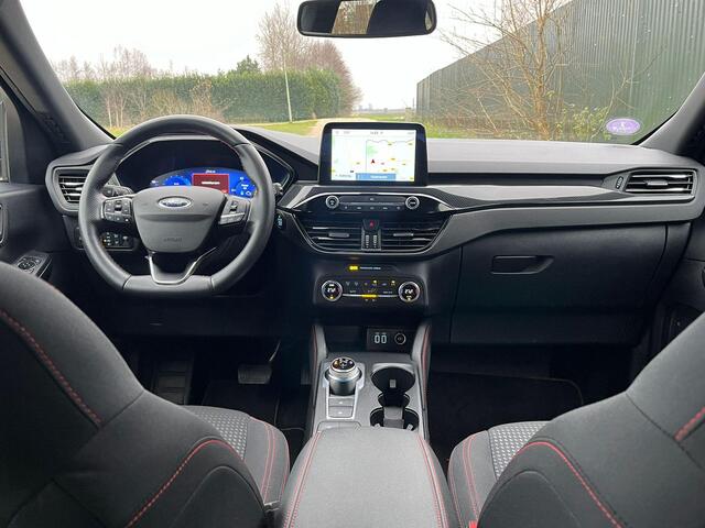 Ford KUGA 2.5 PHEV ST-Line Trekhaak