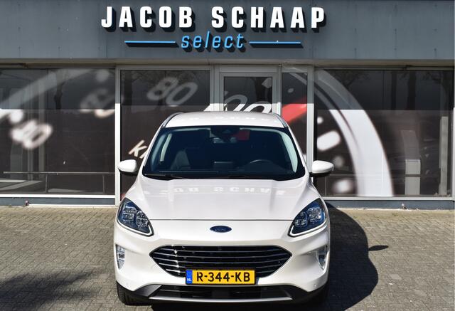 Ford KUGA 2.5 PHEV Titanium X Automaat / Keyless / B&O Audio / Trekhaak / Carplay / 18" LM