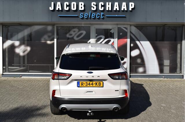 Ford KUGA 2.5 PHEV Titanium X Automaat / Keyless / B&O Audio / Trekhaak / Carplay / 18" LM