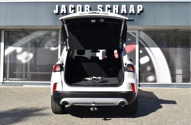 Ford KUGA 2.5 PHEV Titanium X Automaat / Keyless / B&O Audio / Trekhaak / Carplay / 18" LM