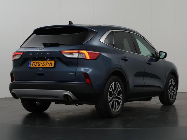 Ford KUGA 2.5 PHEV Titanium | Panoramadak | Adaptive Cruise Control | Adaptive LED koplampen | Winterpack | Navigatie | Head Up |