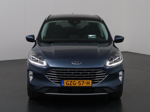 Ford KUGA 2.5 PHEV Titanium | Panoramadak | Adaptive Cruise Control | Adaptive LED koplampen | Winterpack | Navigatie | Head Up |