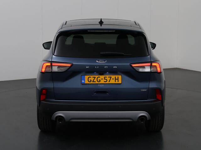 Ford KUGA 2.5 PHEV Titanium | Panoramadak | Adaptive Cruise Control | Adaptive LED koplampen | Winterpack | Navigatie | Head Up |