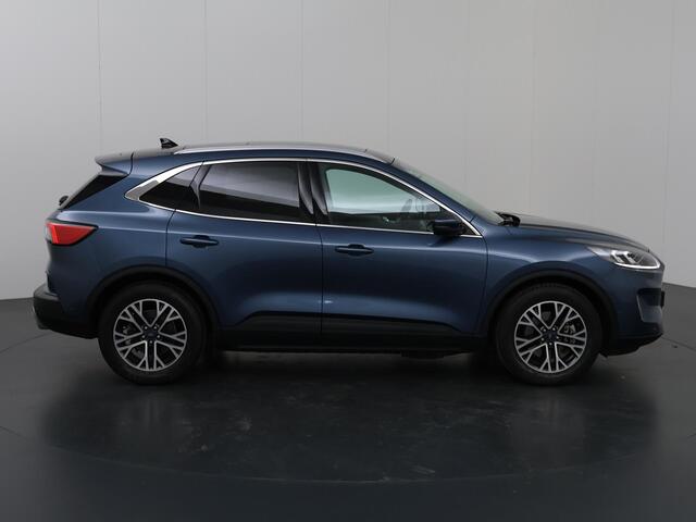 Ford KUGA 2.5 PHEV Titanium | Panoramadak | Adaptive Cruise Control | Adaptive LED koplampen | Winterpack | Navigatie | Head Up |