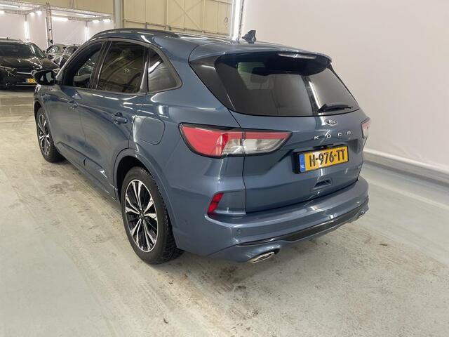 Ford KUGA 2.5 PHEV ST-Line X Winter Pack | B&O Audio | Camera | Climate Control | Carplay | Keyless | Full Led | NAP | Volledig Ondeh.