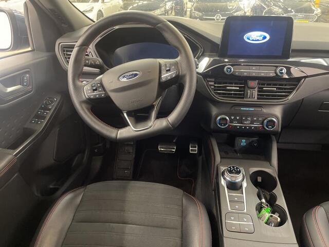Ford KUGA 2.5 PHEV ST-Line X Winter Pack | B&O Audio | Camera | Climate Control | Carplay | Keyless | Full Led | NAP | Volledig Ondeh.