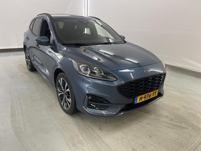 Ford KUGA 2.5 PHEV ST-Line X Winter Pack | B&O Audio | Camera | Climate Control | Carplay | Keyless | Full Led | NAP | Volledig Ondeh.