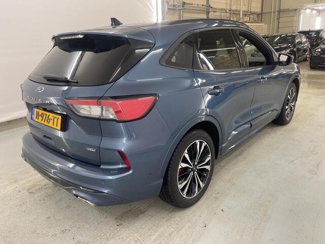 Ford KUGA 2.5 PHEV ST-Line X Winter Pack | B&O Audio | Camera | Climate Control | Carplay | Keyless | Full Led | NAP | Volledig Ondeh.