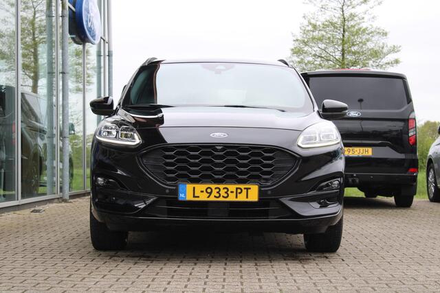 Ford KUGA 1.5 EcoBoost ST-Line X | Trekhaak 1800KG | Dealeronderhouden | Panorama Dak | Stoel + Stuurverwarming | Climate Control | Cruise Control |